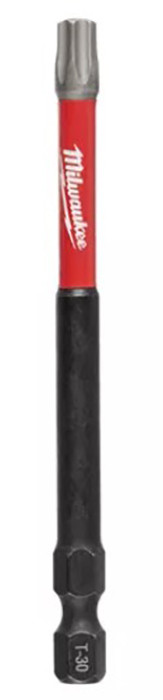 Перейти на страницу товара Насадка Milwaukee SHOCKWAVE TX30 90мм (1 шт)