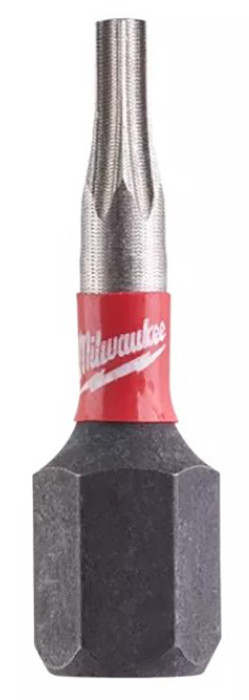 Перейти на страницу товара Насадка Milwaukee SHOCKWAVE TX8 25мм (2 шт)