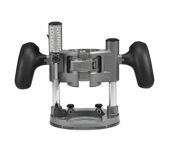 Погружная база для кромочного фрезера