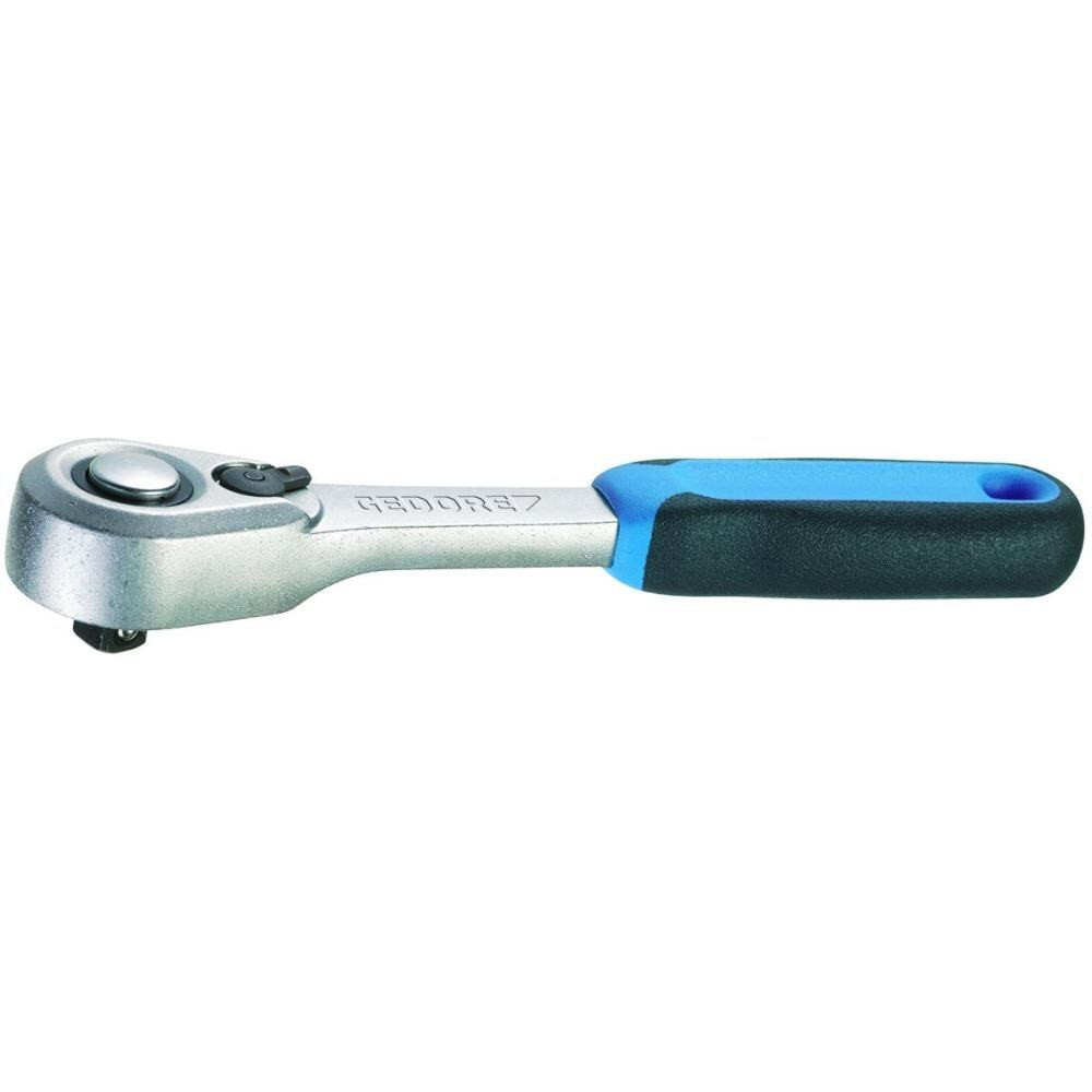 Трещотка с механизмом переключения 1/4