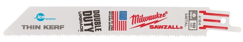 Полотно для саб.пилы Metal 150х1,8 Ice Edge (5 шт)