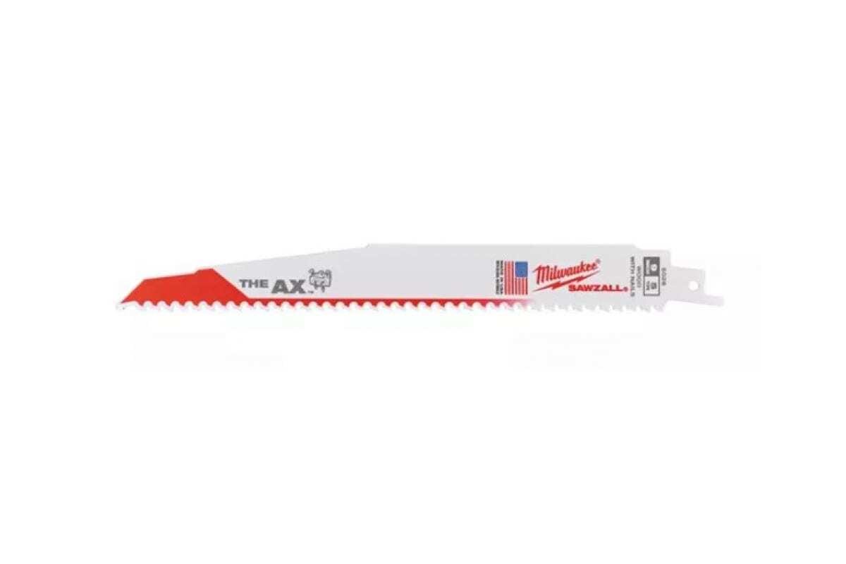 Перейти на страницу товара Полотно для саб.пилы THE AX FANG TIP 300x5 (25 шт)