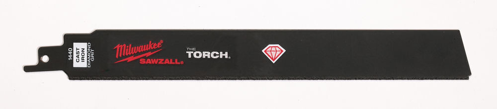 Полотно для саб.пилы THE TORCH 230 с алмазным напылением (1 шт)