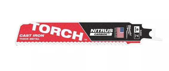 Полотно для саб.пилы THE TORCH NITRUS 150 TCT (1 шт)