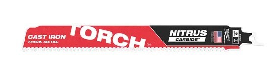Полотно для саб.пилы THE TORCH NITRUS 230 TCT (1 шт)