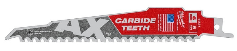 Перейти на страницу товара Полотно для саб.пилы TСT AX 150 (5 шт)