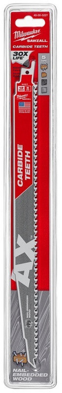 Перейти на страницу товара Полотно для саб.пилы TСT AX 300 (1 шт)
