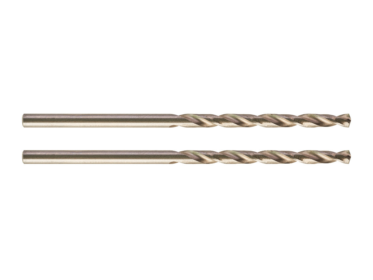 Сверло по металлу THUNDERWEB HSS-G 2.5x57 (2 шт)