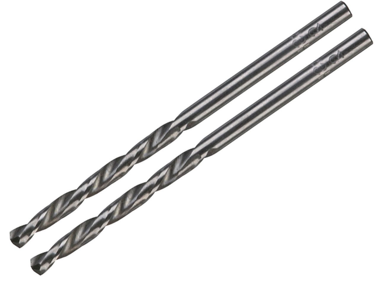 Сверло по металлу THUNDERWEB HSS-G 4.0x75 (2 шт)