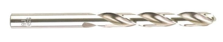Сверло по металлу THUNDERWEB HSS-G 9,1 x 125 (5 шт)