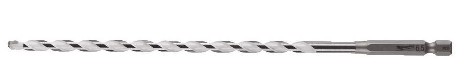 Перейти на страницу товара Сверло по мультиматериалам HEX 6.5x200 (1 шт) (замена для 4932430156)