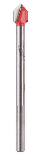 Перейти на страницу товара Сверло по стеклу и плитке GENII 12x95 (1 шт)