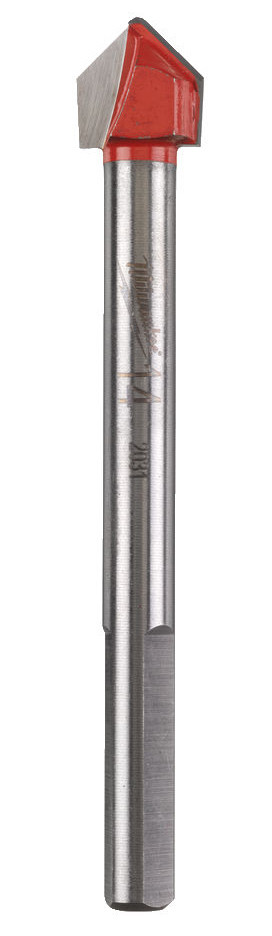Перейти на страницу товара Сверло по стеклу и плитке GENII 14x95 (1 шт)