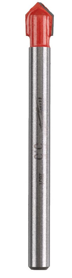 Перейти на страницу товара Сверло по стеклу и плитке GENII 5.5x50 (1 шт)
