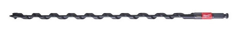 Перейти на страницу товара Сверло спиральное Milwaukee Impact Linemans 14x460 (1 шт)