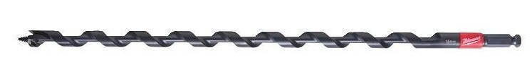 Перейти на страницу товара Сверло спиральное Milwaukee Impact Linemans 16x460 (1 шт)