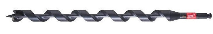 Перейти на страницу товара Сверло спиральное Milwaukee Impact Linemans 26x460 (1 шт)