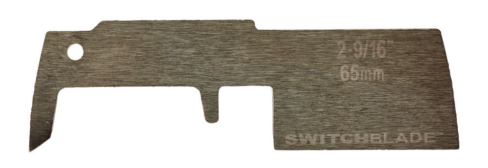 Сменное лезвие Switchblade 65мм (1 шт)