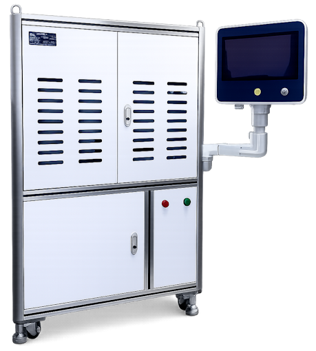 Стенд для калибровки тензорных домкратов