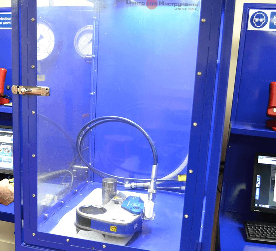 Проверка крутящего момента