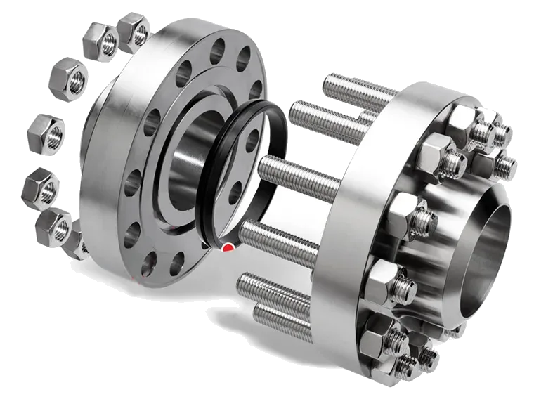 Супервайзинг фланцевых соединений — фото 1