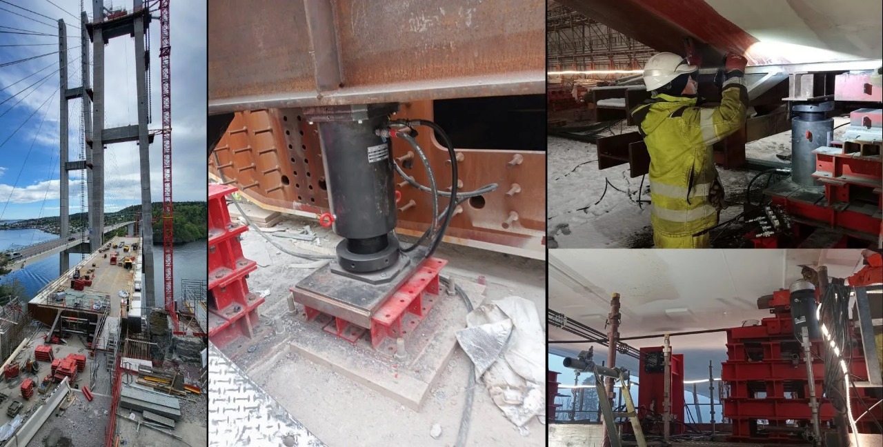 Синхронный подъём — фото 1