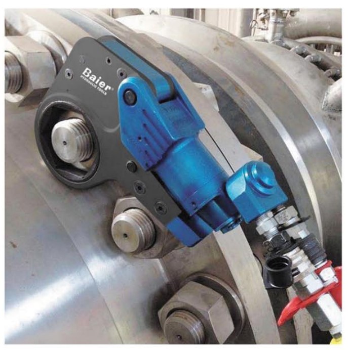 Гидравлический гайковёрт — фото 3