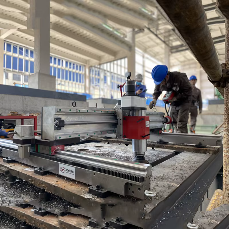 Фрезеровка на месте — фото 2