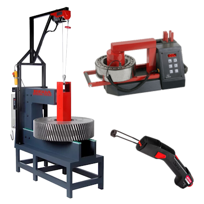 Индукционные нагреватели