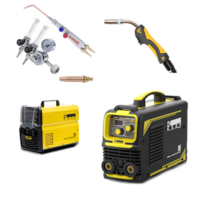 Сварочное оборудование